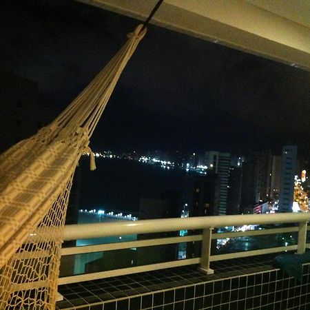 Vip Beira Mar Residence Fortaleza  Bagian luar foto