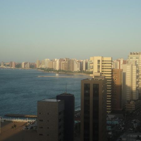 Vip Beira Mar Residence Fortaleza  Bagian luar foto