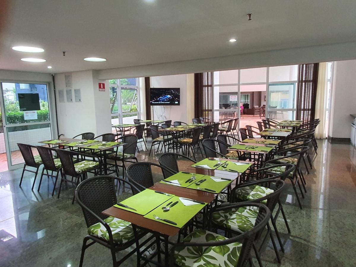 Vip Beira Mar Residence Fortaleza  Bagian luar foto