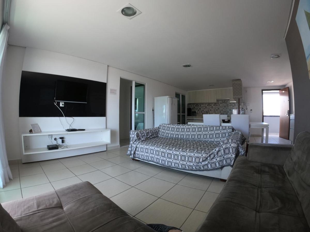 Vip Beira Mar Residence Fortaleza  Bagian luar foto