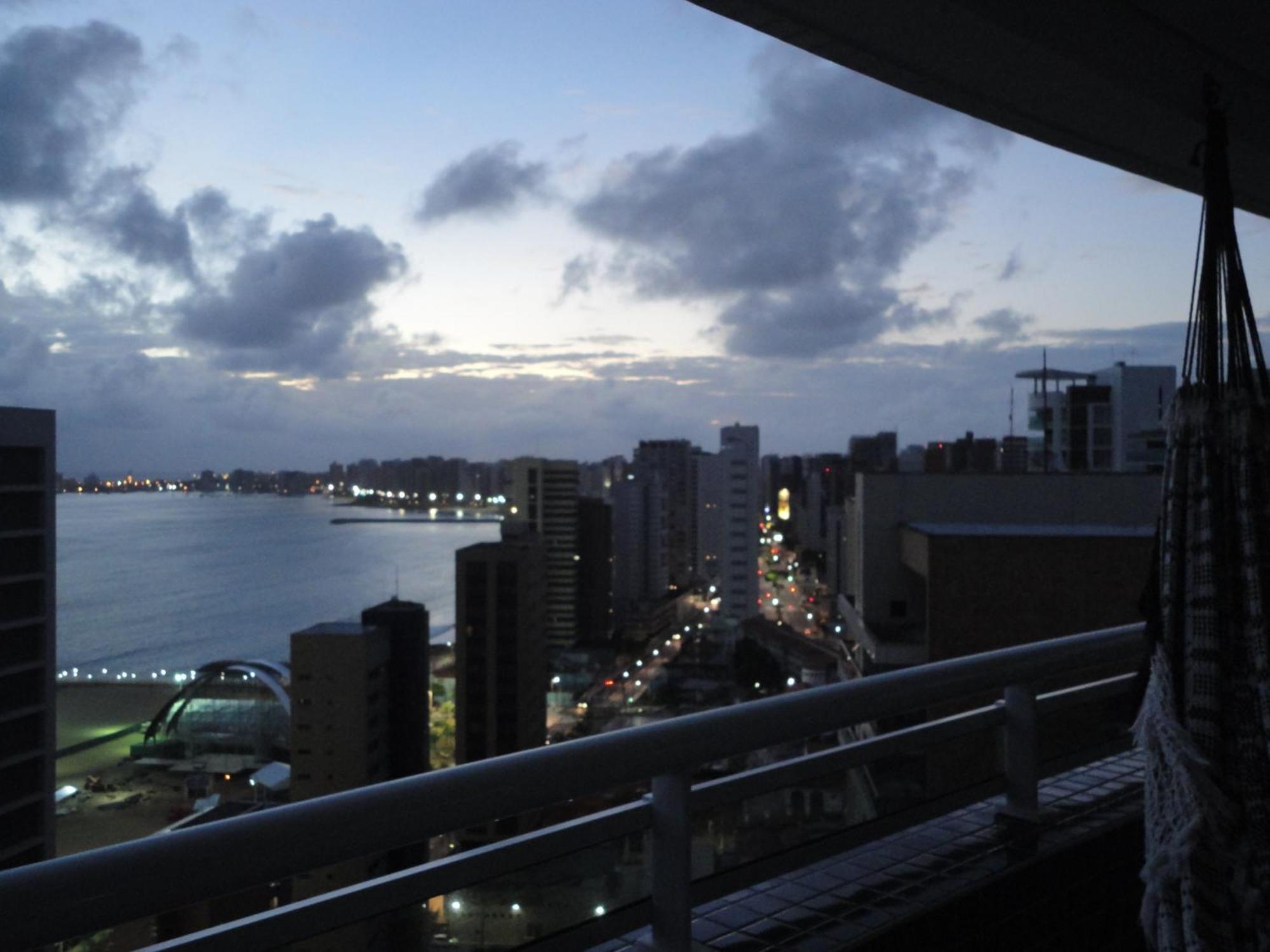 Vip Beira Mar Residence Fortaleza  Ruang foto