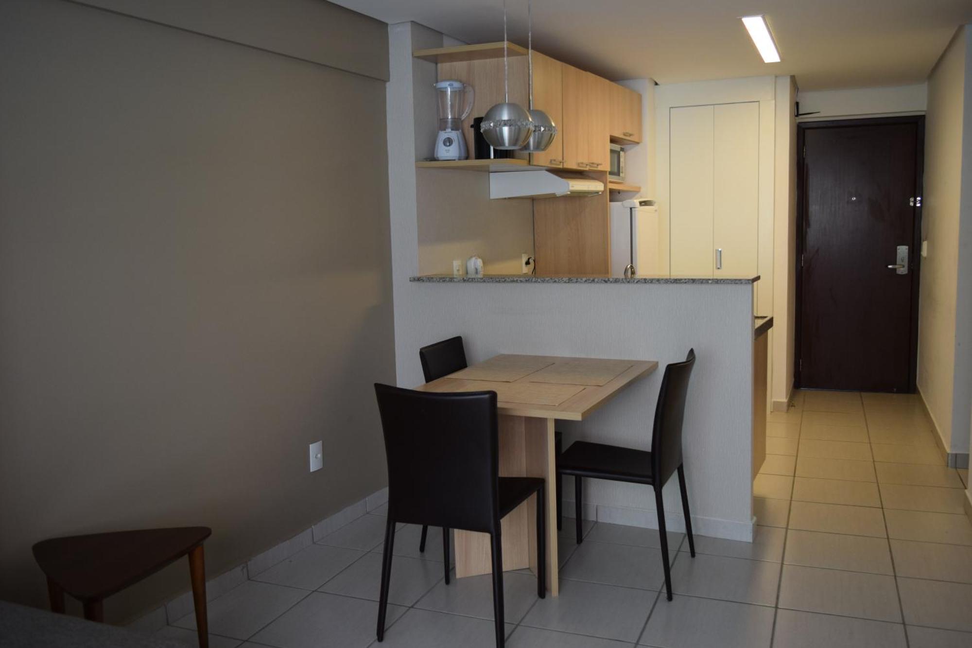Vip Beira Mar Residence Fortaleza  Ruang foto