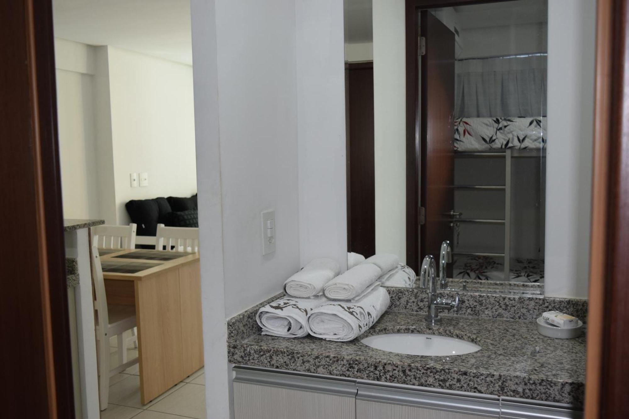 Vip Beira Mar Residence Fortaleza  Ruang foto