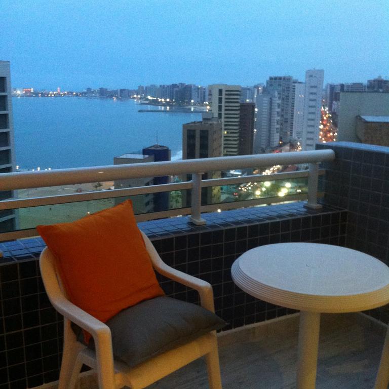 Vip Beira Mar Residence Fortaleza  Ruang foto