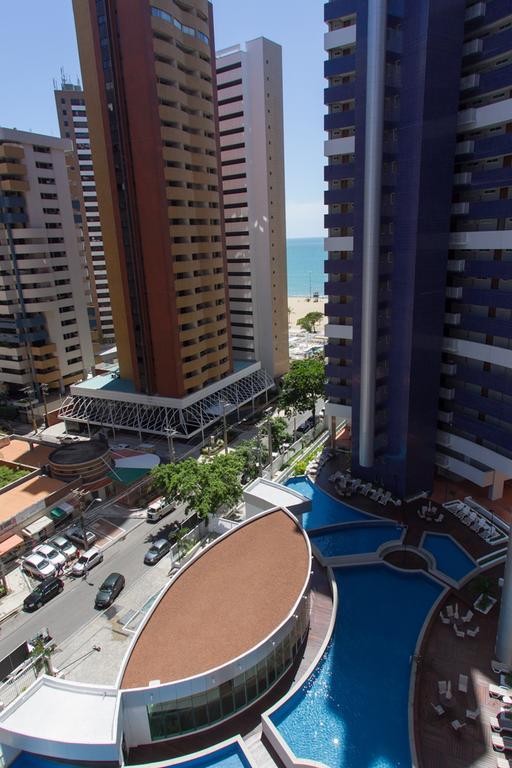 Vip Beira Mar Residence Fortaleza  Ruang foto