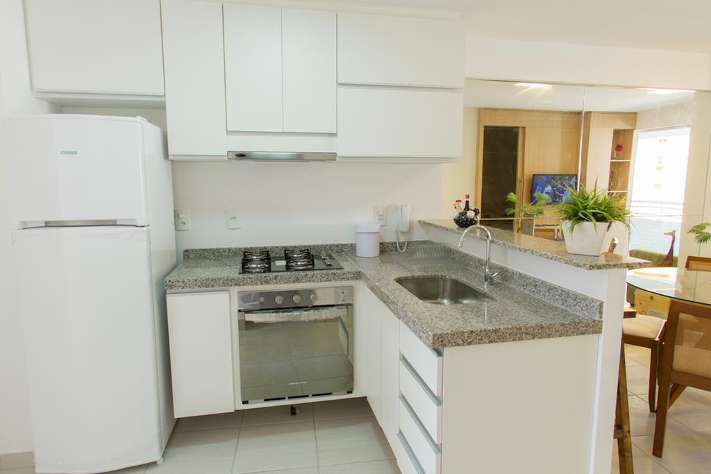 Vip Beira Mar Residence Fortaleza  Ruang foto