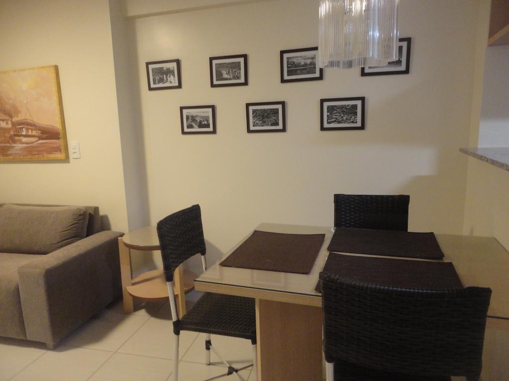 Vip Beira Mar Residence Fortaleza  Ruang foto