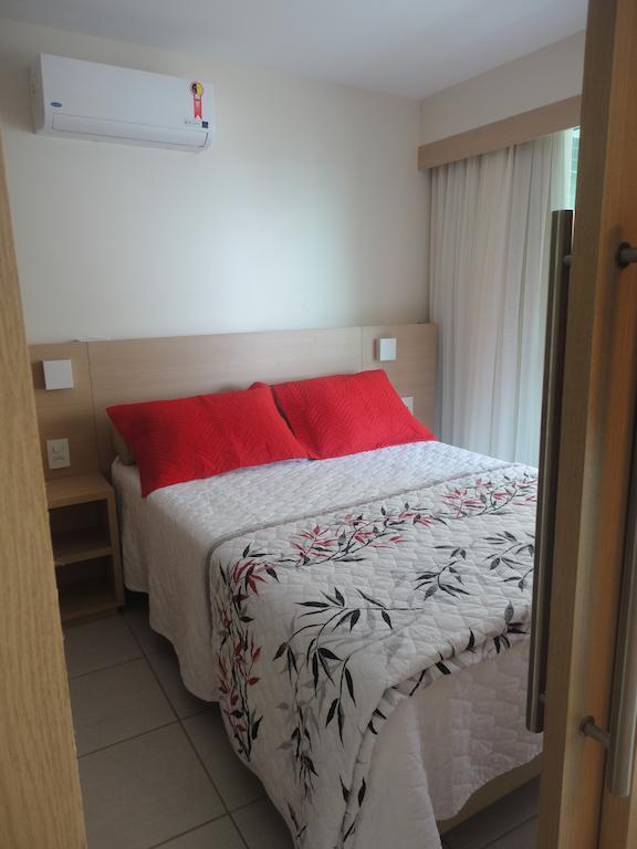 Vip Beira Mar Residence Fortaleza  Bagian luar foto