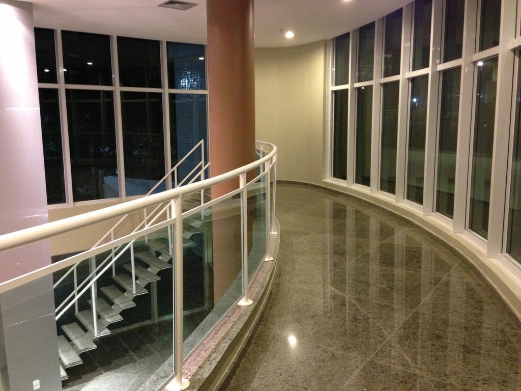 Vip Beira Mar Residence Fortaleza  Bagian luar foto