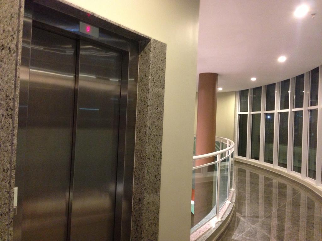 Vip Beira Mar Residence Fortaleza  Bagian luar foto