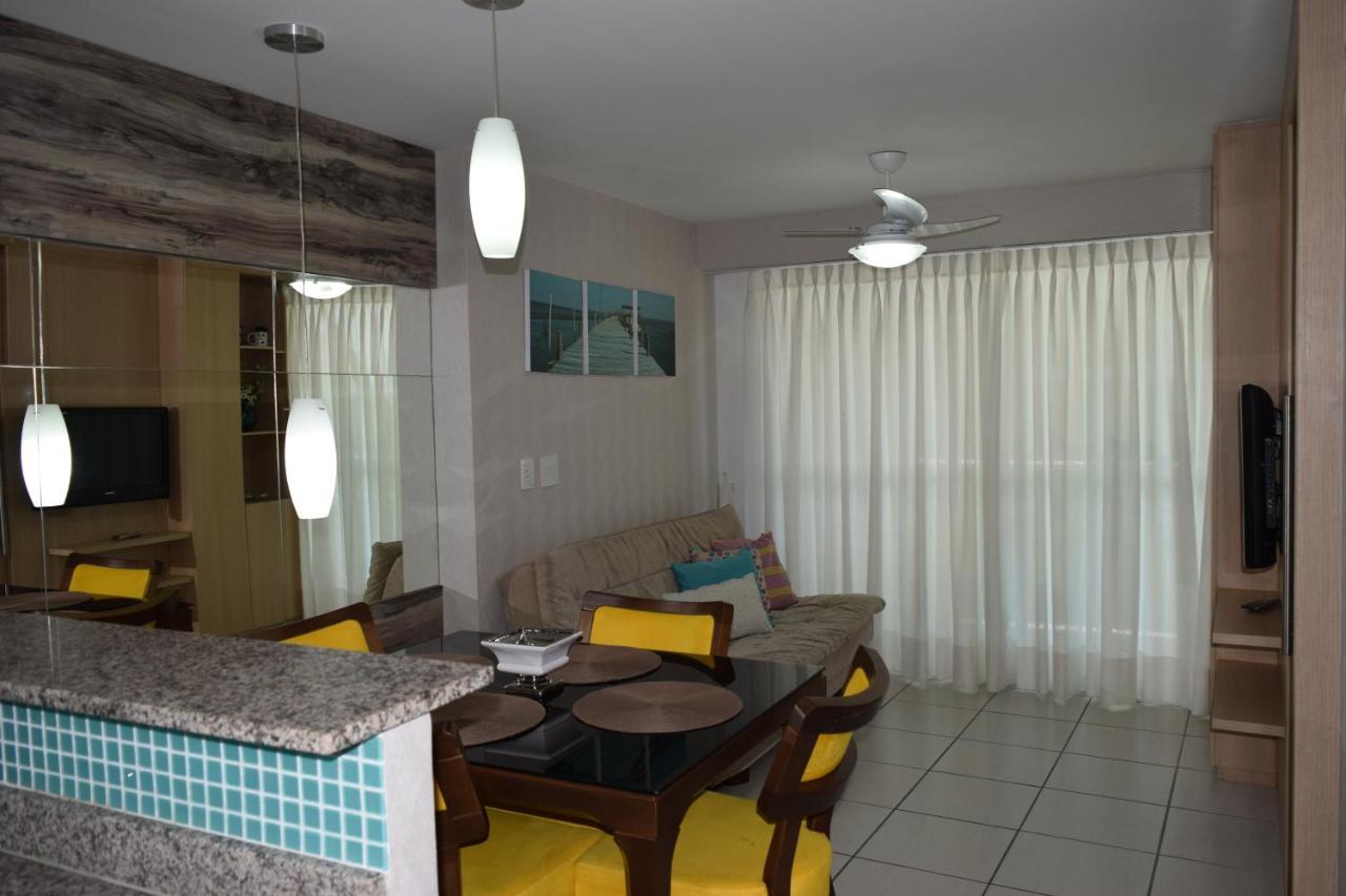 Vip Beira Mar Residence Fortaleza  Bagian luar foto