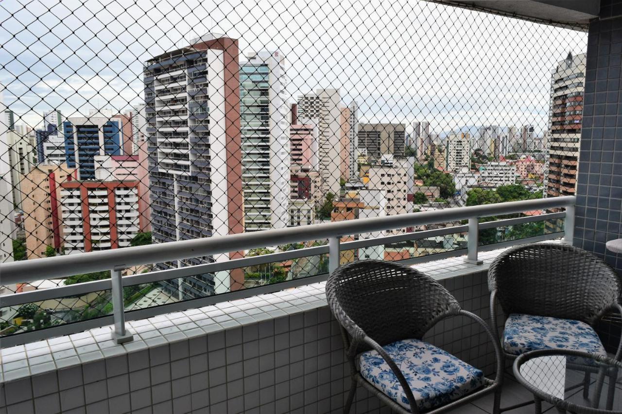 Vip Beira Mar Residence Fortaleza  Bagian luar foto
