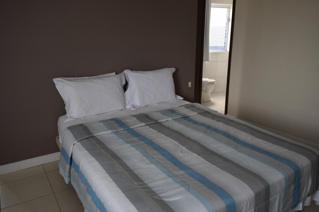 Vip Beira Mar Residence Fortaleza  Bagian luar foto
