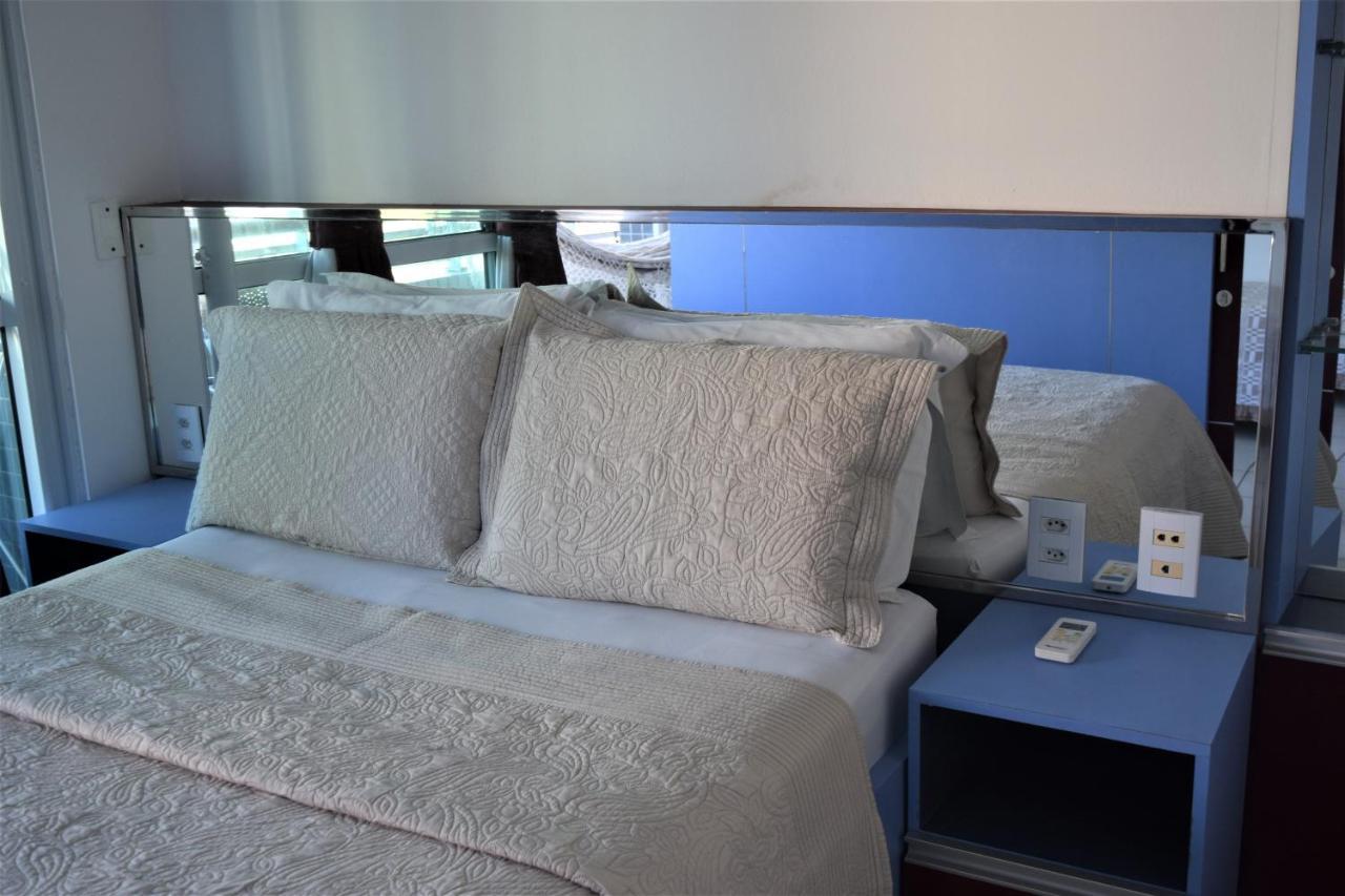 Vip Beira Mar Residence Fortaleza  Bagian luar foto